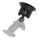 2. RAM Mount Twist-Lock™ Windshield/Dashboard Suction Cup with Size B Head RAM-B-224-1U