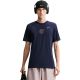 Nike FC Barcelona Men's T-Shirt Navy Blue IQ5030 498