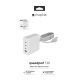 3. Mophie Accessories Wall Adapter