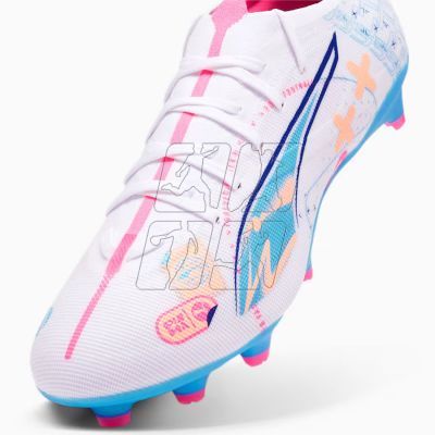 4. Puma Ultra 5 Match Vol.Up FG/MG M 108064-01 football boots