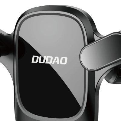 2. Dudao F5Pro air vent car phone holder - black