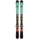 Rossignol Sender Jr Xpress Jr / Xpress 7 GW B83 Black skis