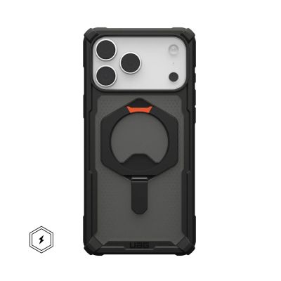 Urban Armor Gear 114528114097 Mobile Phone Case 17.5 cm (6.9") Black, Orange