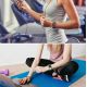 8. Protect Strap Band for Apple Watch 38/40/41mm Armored Case Strap - Transparent