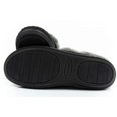 8. Skechers W 167225/BLK Slippers