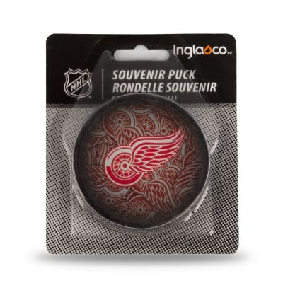 28. Inglasco NHL Clone Hockey Puck 510AN008209