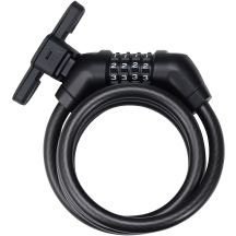 BBB CodeGuard Cable 12/180 bike lock with one size holder