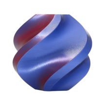 BambuLab Filament Bambu Lab PLA Silk Dual Color 1.75mm 1kg - included with reusable spool - Midnight Blaze}