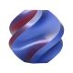 BambuLab Filament Bambu Lab PLA Silk Dual Color 1.75mm 1kg - included with reusable spool - Midnight Blaze}