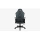 5. AEROCOOL CROWN CHAIR AeroSuede STEEL BLUE