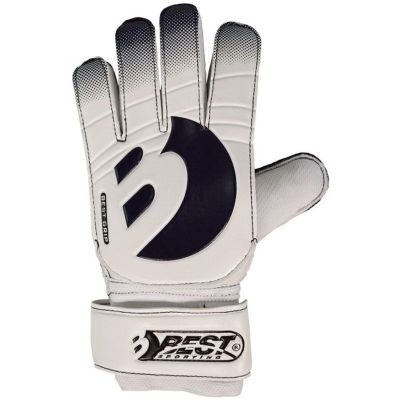 10. JUNIOR BEST SPORTING GOALKEEPER GLOVES SIZE 5
