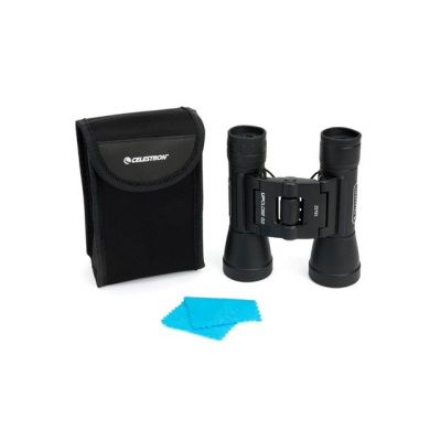 14. Celestron UpClose G2 16x32 Binoculars 50234712347
