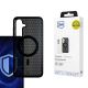 9. 3mk COOLing MagCase for Samsung Galaxy S24+ - black