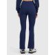 7. Women's 4F flared leg sweatpants 4FWAW26TTROF1747-31S