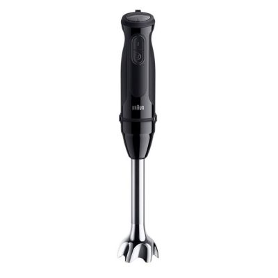 2. Braun MQ50051M MultiQuick 5 Hand Blender, Black