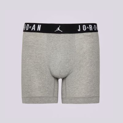 4. Men's Air Jordan Flight Cotton Core 3-Pack Boxer Brief - JM0622-H24