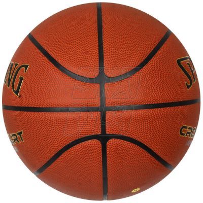 2. Spalding Cross Court Ball 76-931Z