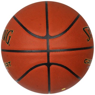 2. Spalding Cross Court 76-931Z Ball
