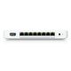 10. Ubiquiti UDB-Switch 2.5G Ethernet (100/1000/2500) PoE Support White