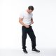 7. HINNANI Men's Trousers