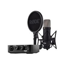 RODE NT1 Signature + AI-1 Studio Kit MK2 - Complete Studio Kit