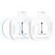 4. Tech-Protect Easy Set+ 2-Pack Tempered Glass for Samsung Galaxy Watch Ultra 47mm