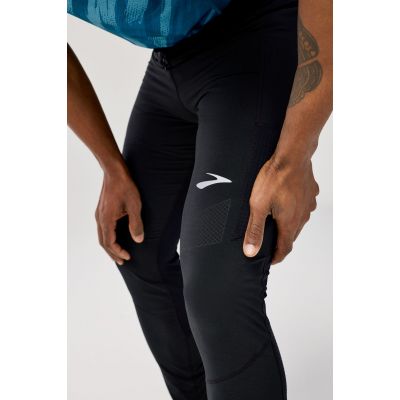 2. Brooks Running High Point Tight M 211513001 Running Pants