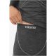 VIKING Lan Pro Set Merino Men's Underwear Graphite XXXL