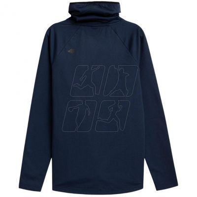 2. Thermoactive sweatshirt 4F M H4Z21 BIMD031 31S