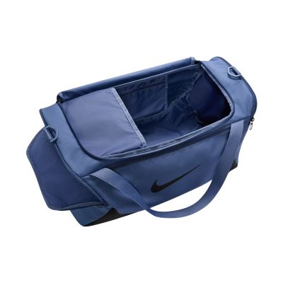 5. Nike Brasilia S bag blue and black IB4394 491