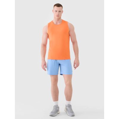 2. Men's quick-drying training shorts 4F 4FWSS25TFSHM0912-34S
