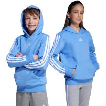 adidas Essentials Hoodie 225 Blue JN2424