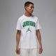 Men's Air Jordan Jumpman City 88 T-shirt White - HQ0009-101