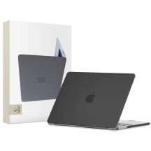Tech-Protect SmartShell case for MacBook Air 13" M2 / M3 / 2022-2024 - matte black