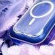 20. 3mk Just20g MagCase for iPhone 13 - transparent
