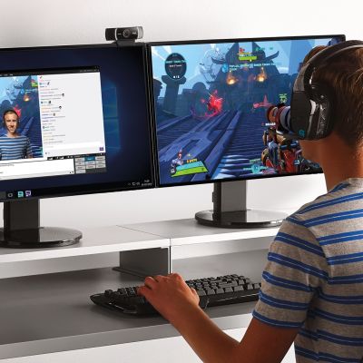 14. Logitech C922 Webcam 960-001088