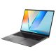 6. ASUS Vivobook S16 S3607VA-RP147W Core 7 240H 16.0"WUXGA IPS-level Panel 144Hz 300nits AG 16GB DDR5 SSD512 Intel UHD Graphics CamFHD+IR 70WHrs Win11 Aluminum Matte Gray
