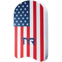 TYR Jr clssc kickboard usa one size