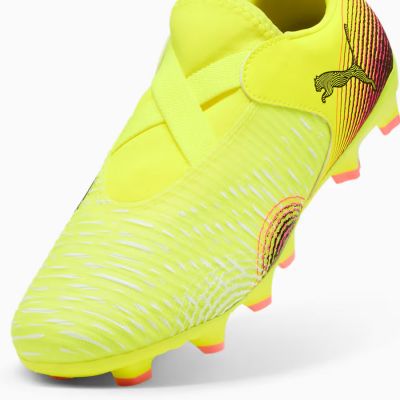 4. Puma Future 8 Match LL FG/AG Jr 108285-03 Football Boots
