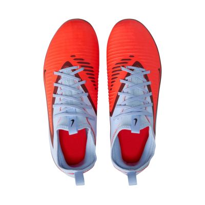 10. Nike Phantom 6 Low Academy FG/MG HM9203 400 Kids' Football Boots