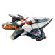 5. LEGO City 60430 Interstellar Ship