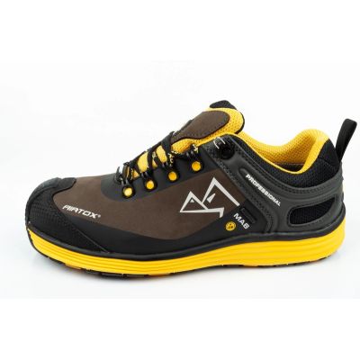 17. Airtox Safety S3 Src Esd Work Shoes MA6S3CA