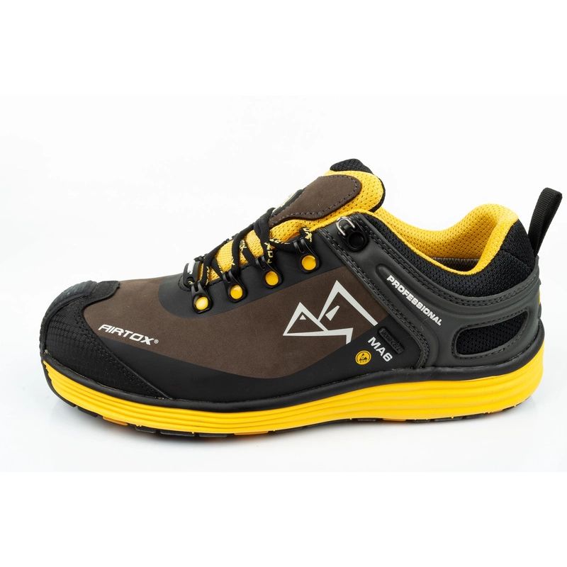 17. Airtox Safety S3 Src Esd Work Shoes MA6S3CA