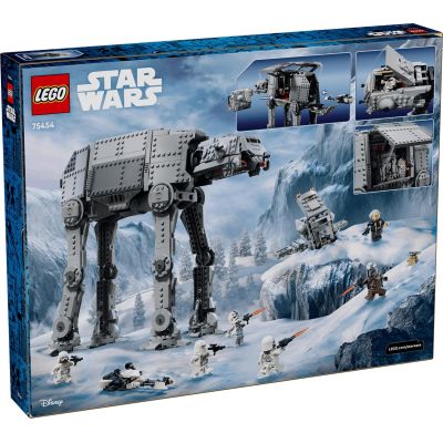 2. LEGO STAR WARS 75454 AT-AT Imperial Remnant and INT-4