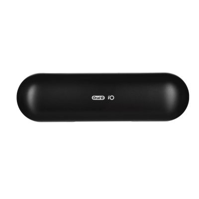9. Oral-B iO Series 8N Black Onyx Toothbrush