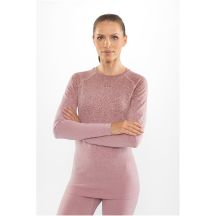 VIKING Altis Lady Set Merino women's underwear pink L