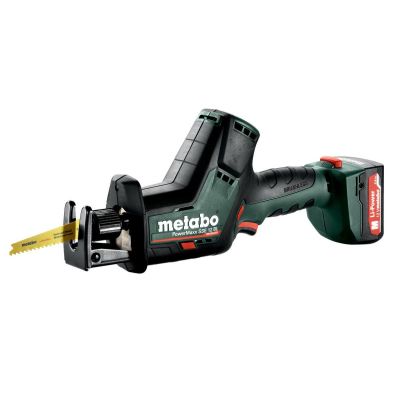 5. Metabo Powermaxx SSE 12 BL electric jigsaw 3000 spm 1.7 kg
