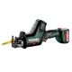 5. Metabo Powermaxx SSE 12 BL electric jigsaw 3000 spm 1.7 kg