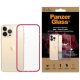 9. PanzerGlass ClearCase antibacterial Military Grade certified case for iPhone 13 Pro Max - transparent pink