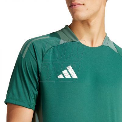 6. Adidas Tiro 24 Competition Training M IS1655 T-shirt